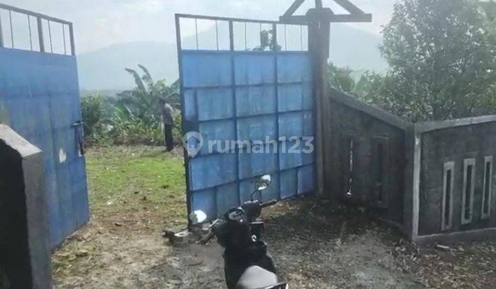 Di jual tanah murah sangat strategis sudah di pagar keliling. 2