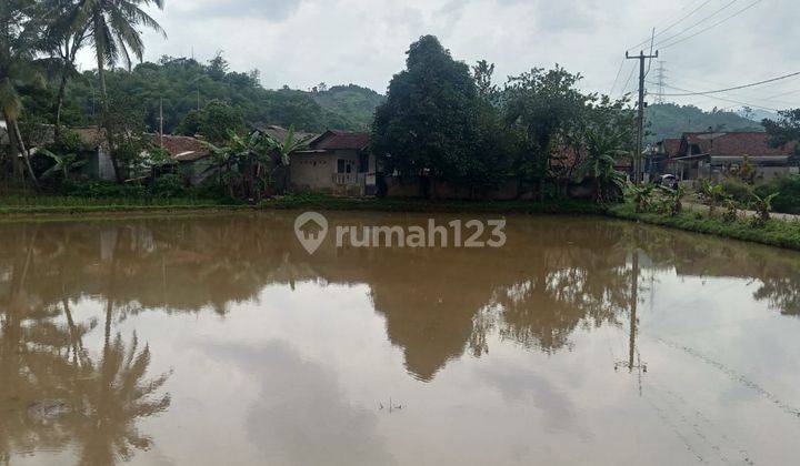 Di jual sebidang tanah 2