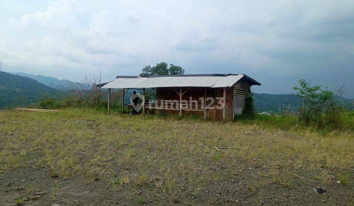 Di jual tanah view lepas  3