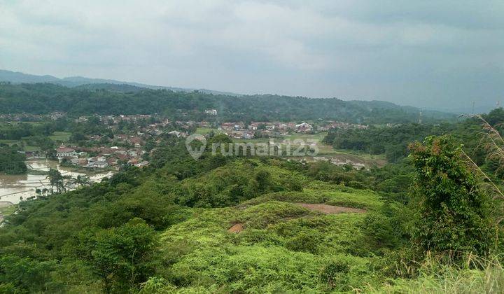 Di jual tanah view lepas  8
