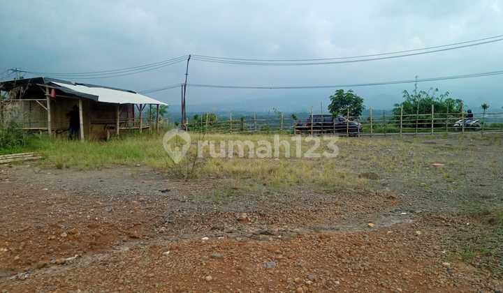 Di jual tanah view lepas  7