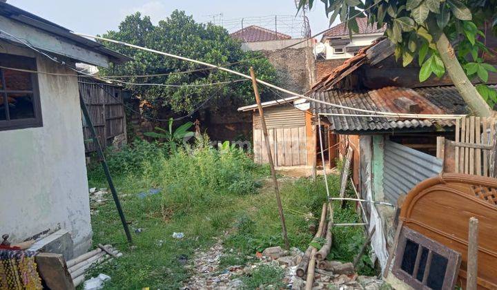 Di jual sebidang tanah  1