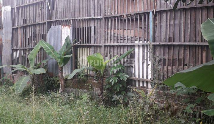 Di jual sebidang tanah  2