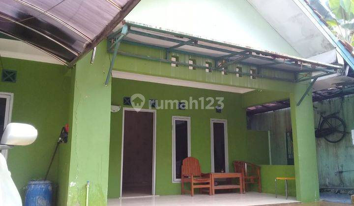 Di jual rumah  1