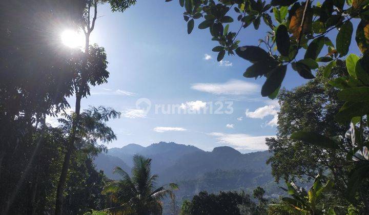 Di jual tanah di Bukit Sentul Bojong koneng  5