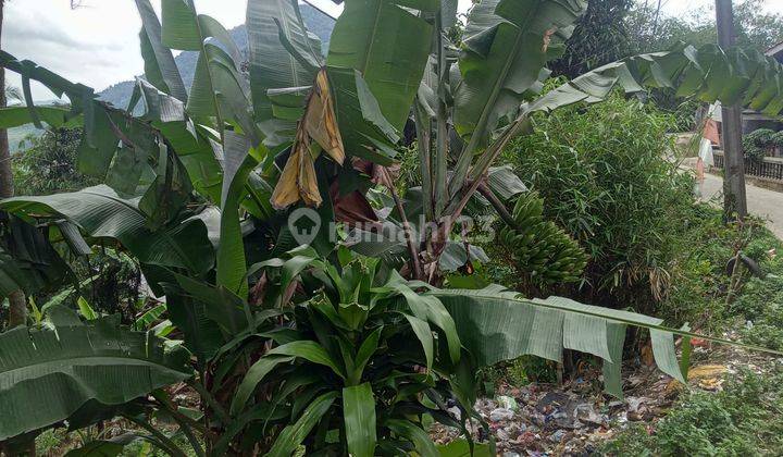 Di jual tanah di Bojong koneng jalan strategis  4