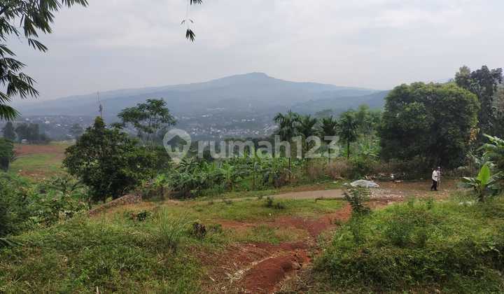 Di jual tanah view lepas  4