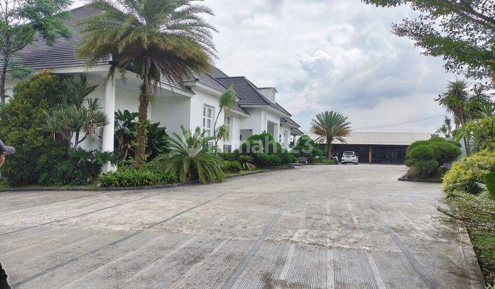 Di jual villa mewah area dekat perkantoran perumahan  7