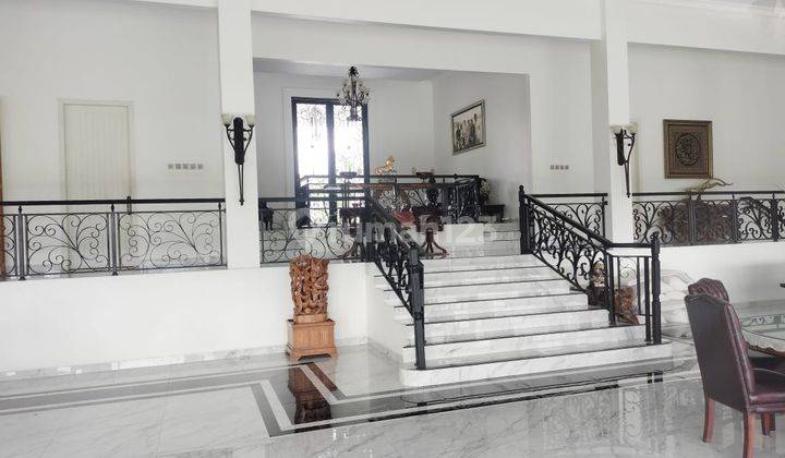 Di jual villa mewah area dekat perkantoran perumahan  9