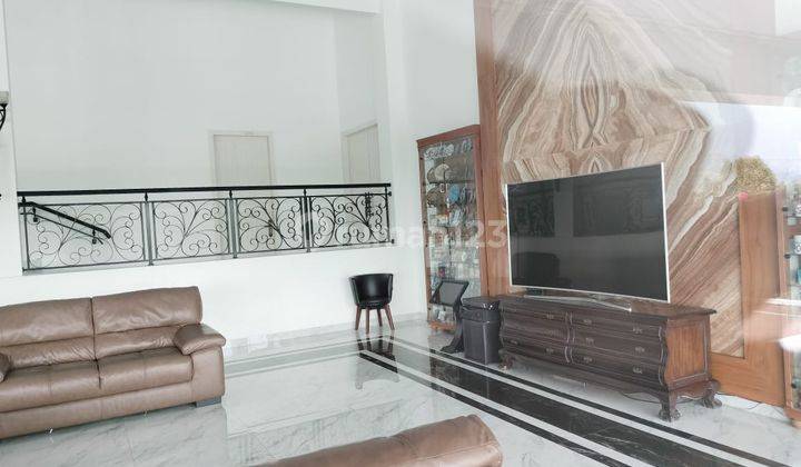 Di jual villa mewah area dekat perkantoran perumahan  11