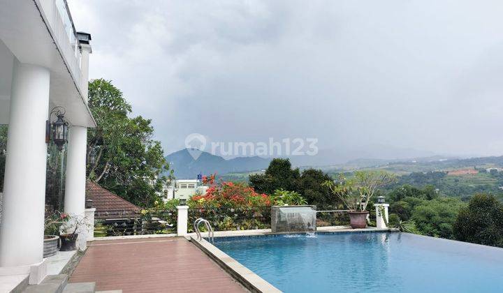 Di jual villa mewah area dekat perkantoran perumahan  22