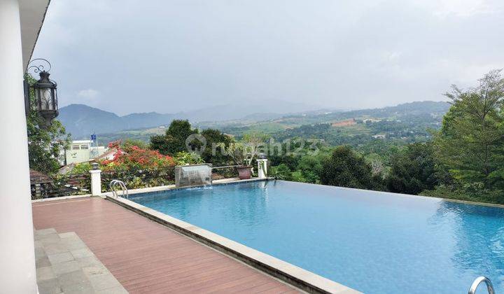 Di jual villa mewah area dekat perkantoran perumahan  23