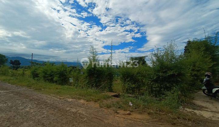 Di jual tanah. Jalan strategis  6