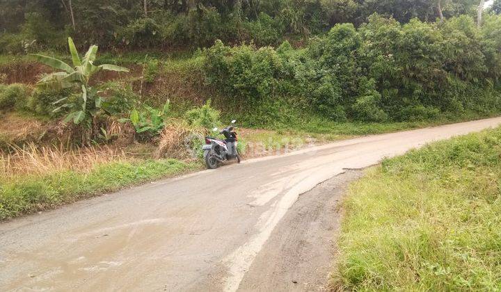 Di jual tanah jalan strategis  5