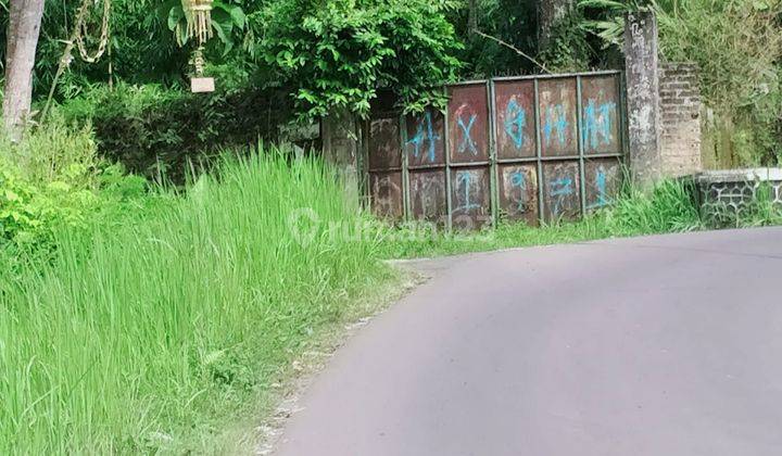 Di jual tanah. lokasi sangat strategis  7