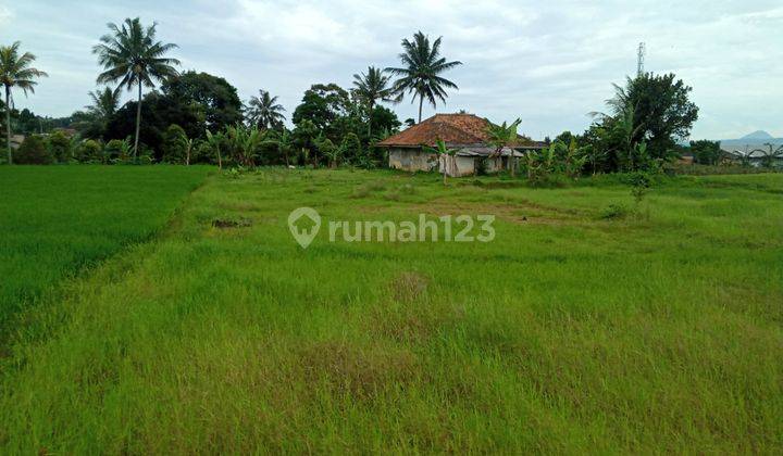 Di jual tanah lokasi sangat strategis  1