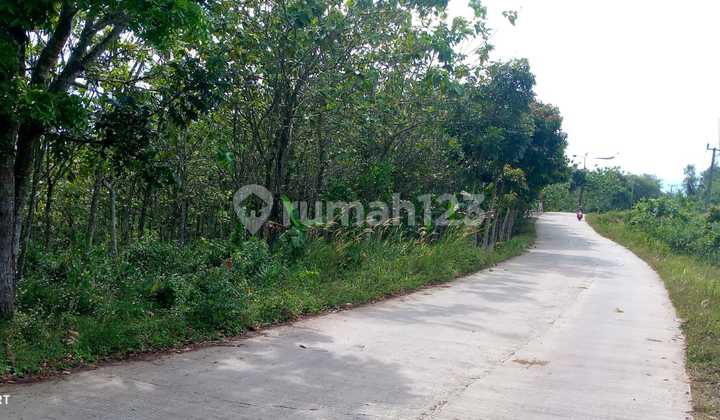 Di jual sebidang tanah di daerah sajira 1