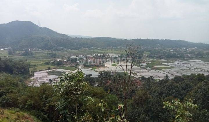 Di. Jual tanah jalan strategis  3