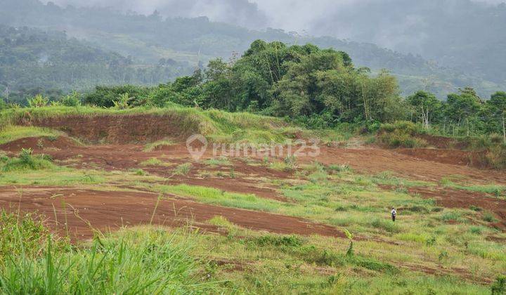 Di jual sebidang tanah view lepas  2