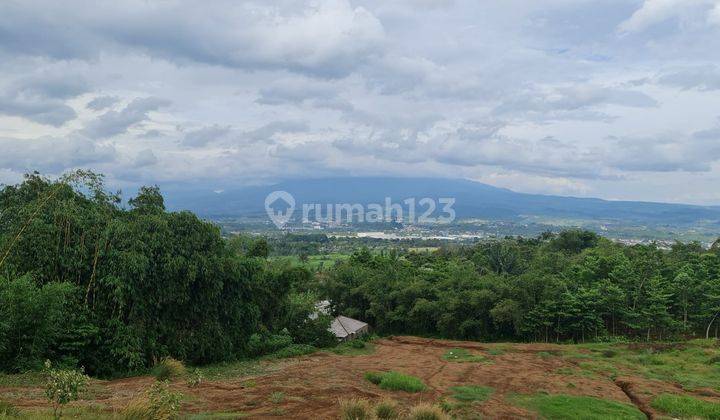 Di jual sebidang tanah view lepas  9
