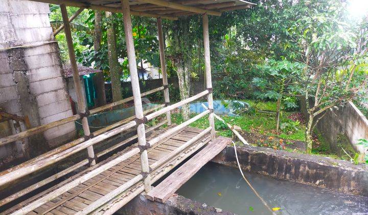 Di jual villa siap huni 9