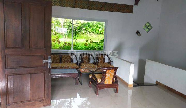 Di jual villa siap huni 13