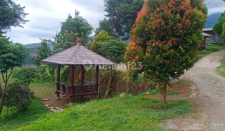 Di jual tanah di kawasan pamijahan camping ground  5