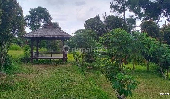 Di jual tanah di kawasan pamijahan camping ground  4