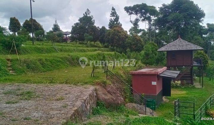 Di jual tanah di kawasan pamijahan camping ground  8