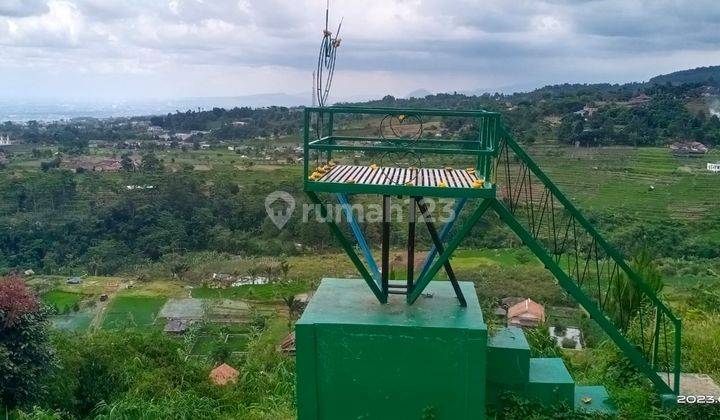 Di jual tanah di kawasan pamijahan camping ground  10