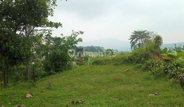 Di jual sebidang tanah view lepas jalan strategis  2