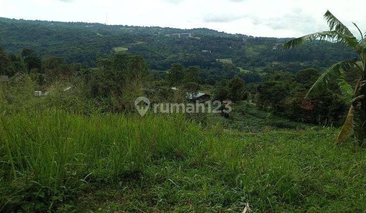 Di jual sebidang tanah view lepas. 6