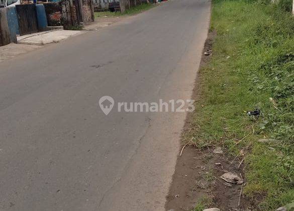 Di jual tanah lokasi sangat strategis  3