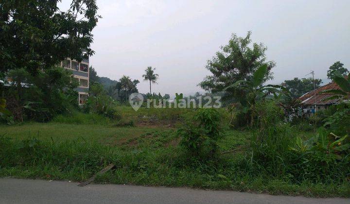 Di jual tanah lokasi sangat strategis  1