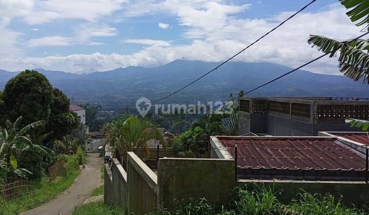 Di jual tanah view lepas  1