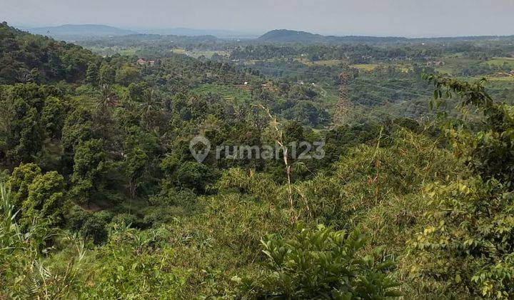 Tanah lokasi sangat strategis cocok untuk investasi+villa  3