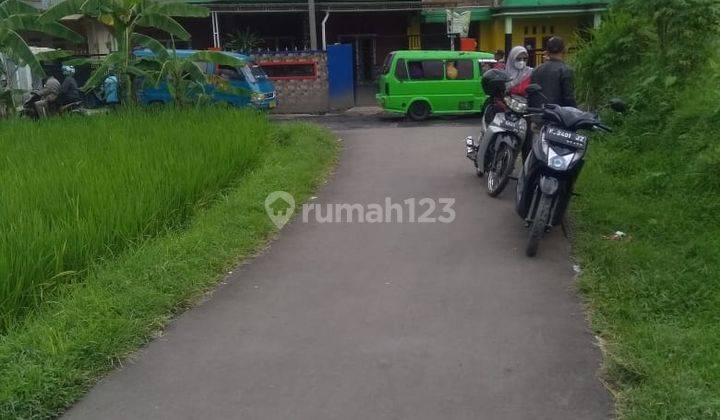 Di jual tanah murah lokasi sangat strategis  4