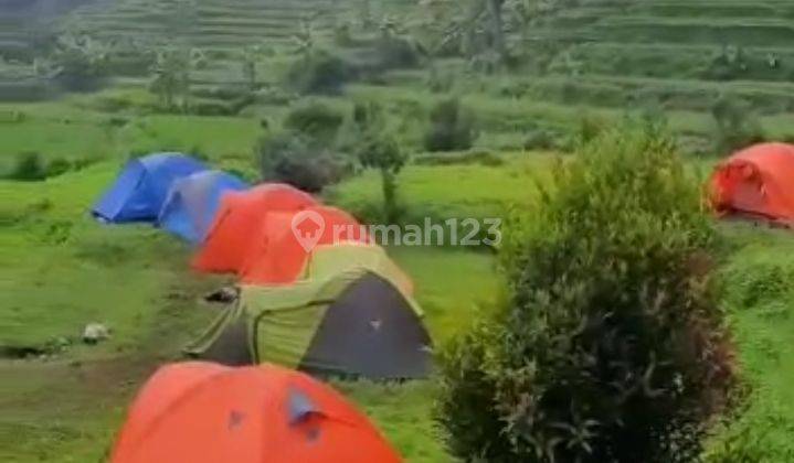 Di jual tanah view lepas gunung salak Endah  3