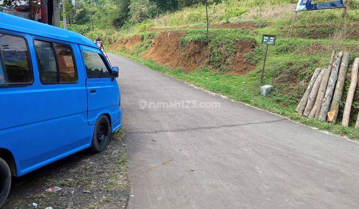 Di jual tanah murah nempel jalan  1