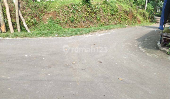 Di jual tanah murah nempel jalan  2