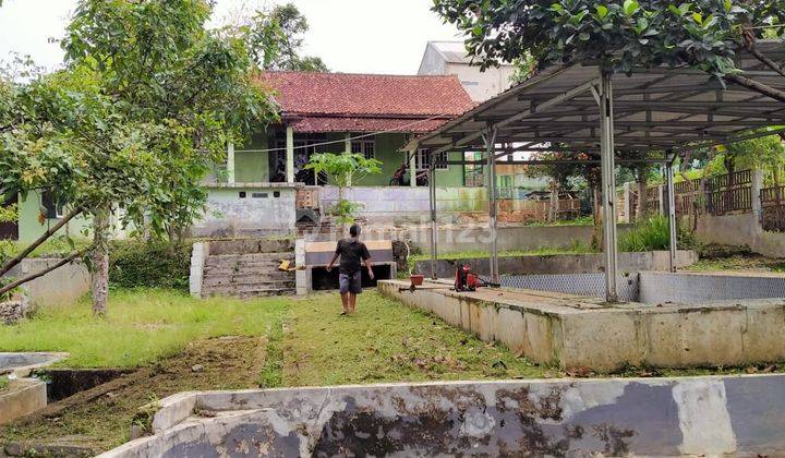 Di jual tanah + villa 2