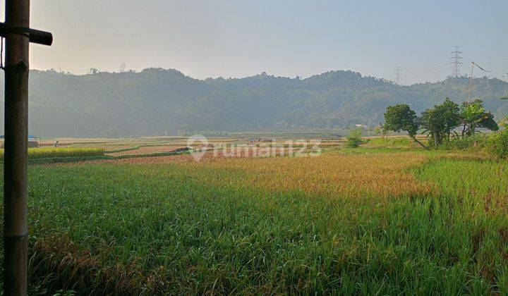 Di jual tanah murah lokasi sangat strategis  1