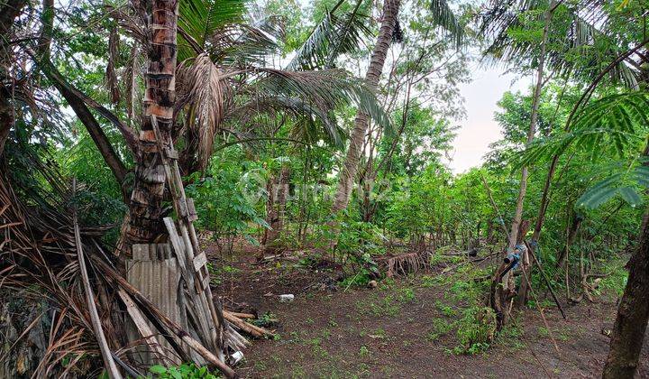 Di jual lahan tanah lokasi sangat strategis view lepas pantai pelabuhan ratu. 2