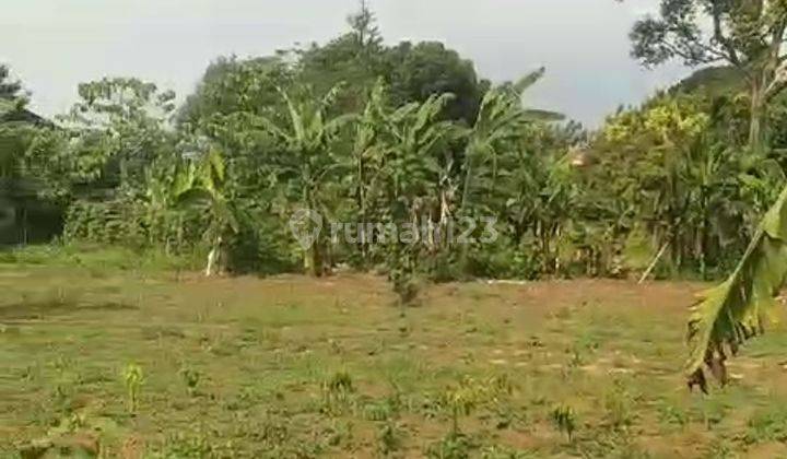 Di jual lahan tanah lokasi sangat strategis nempel jalan view lepas  1