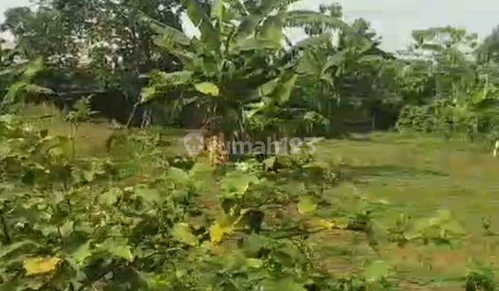 Di jual lahan tanah lokasi sangat strategis nempel jalan view lepas  2