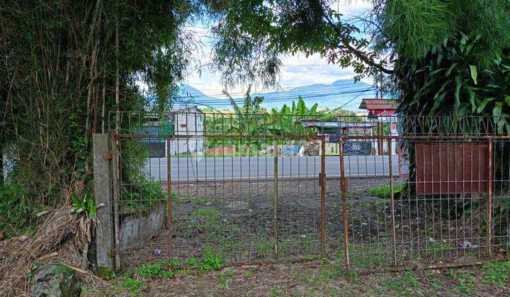 Di jual lahan tanah. Zona industri Lokasi nempel jalan raya Sukabumi  1