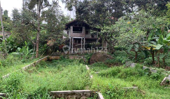 Di jual lahan tanah. Lokasi nempel jalan  2