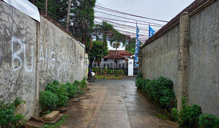 Di jual rumah murah siap huni. Lokasi sangat strategis  1