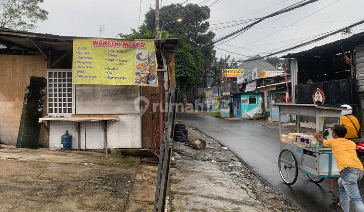 DI JUAL CEPAT LAHAN USAHA  RUKO DAN KONTRAKAN  1