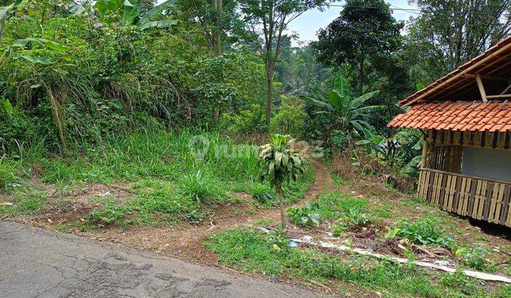 Di jual tanah murah lokasi sangat strategis. View lepas  2